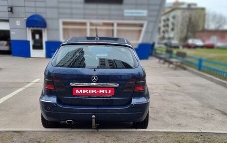 Mercedes-Benz B-Класс, 2005 год, 690 000 рублей, 5 фотография