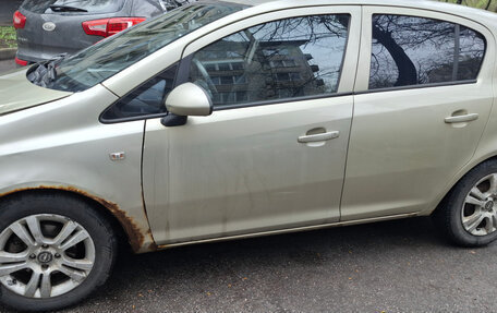 Opel Corsa D, 2008 год, 325 000 рублей, 4 фотография
