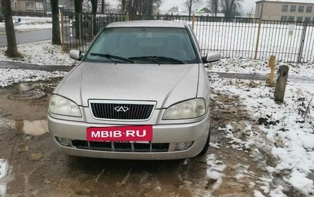 Chery Amulet (A15) I, 2007 год, 180 000 рублей, 3 фотография