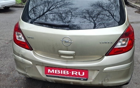 Opel Corsa D, 2008 год, 325 000 рублей, 5 фотография
