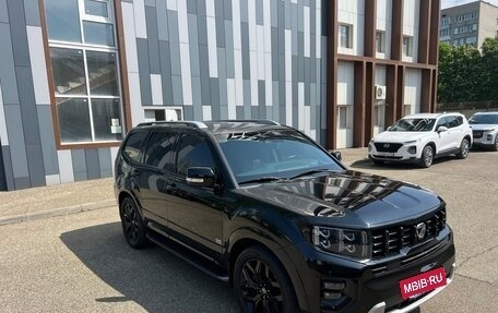 KIA Mohave I, 2020 год, 5 750 000 рублей, 9 фотография