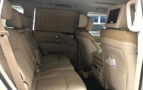 Infiniti QX80 I рестайлинг, 2018 год, 5 200 000 рублей, 3 фотография