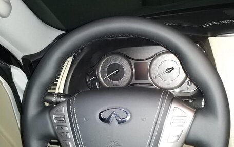Infiniti QX80 I рестайлинг, 2018 год, 5 200 000 рублей, 16 фотография