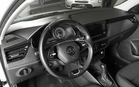 Skoda Rapid II, 2021 год, 1 773 000 рублей, 4 фотография