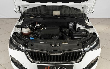 Skoda Rapid II, 2021 год, 1 773 000 рублей, 13 фотография