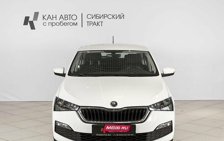 Skoda Rapid II, 2021 год, 1 773 000 рублей, 10 фотография