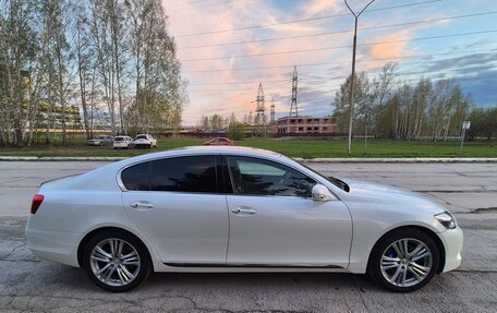 Lexus GS III рестайлинг, 2008 год, 1 850 000 рублей, 8 фотография