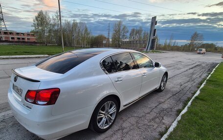 Lexus GS III рестайлинг, 2008 год, 1 850 000 рублей, 7 фотография