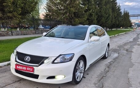 Lexus GS III рестайлинг, 2008 год, 1 850 000 рублей, 2 фотография