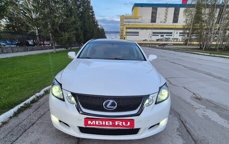 Lexus GS III рестайлинг, 2008 год, 1 850 000 рублей, 10 фотография