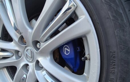 Lexus GS III рестайлинг, 2008 год, 1 850 000 рублей, 13 фотография