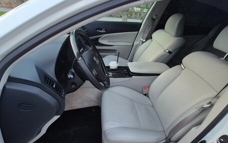 Lexus GS III рестайлинг, 2008 год, 1 850 000 рублей, 14 фотография
