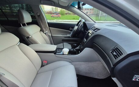 Lexus GS III рестайлинг, 2008 год, 1 850 000 рублей, 16 фотография