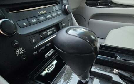 Lexus GS III рестайлинг, 2008 год, 1 850 000 рублей, 20 фотография