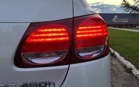 Lexus GS III рестайлинг, 2008 год, 1 850 000 рублей, 22 фотография