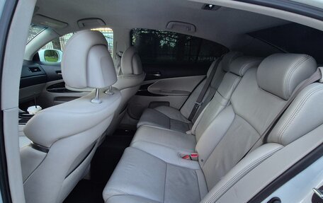 Lexus GS III рестайлинг, 2008 год, 1 850 000 рублей, 21 фотография