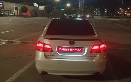 Lexus GS III рестайлинг, 2008 год, 1 850 000 рублей, 23 фотография