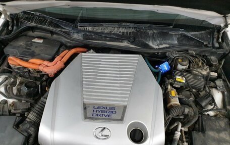 Lexus GS III рестайлинг, 2008 год, 1 850 000 рублей, 33 фотография