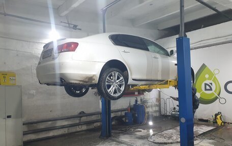 Lexus GS III рестайлинг, 2008 год, 1 850 000 рублей, 27 фотография