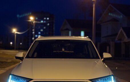 Audi Q7, 2020 год, 6 750 000 рублей, 3 фотография