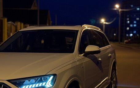 Audi Q7, 2020 год, 6 750 000 рублей, 4 фотография