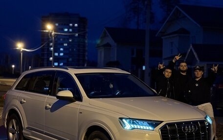 Audi Q7, 2020 год, 6 750 000 рублей, 2 фотография
