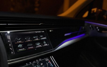 Audi Q7, 2020 год, 6 750 000 рублей, 14 фотография