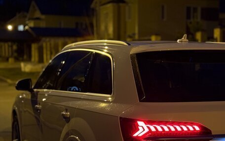 Audi Q7, 2020 год, 6 750 000 рублей, 9 фотография