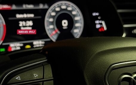 Audi Q7, 2020 год, 6 750 000 рублей, 16 фотография