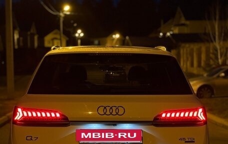Audi Q7, 2020 год, 6 750 000 рублей, 8 фотография