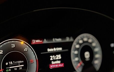 Audi Q7, 2020 год, 6 750 000 рублей, 13 фотография