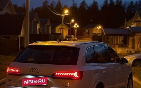 Audi Q7, 2020 год, 6 750 000 рублей, 7 фотография