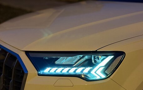 Audi Q7, 2020 год, 6 750 000 рублей, 20 фотография