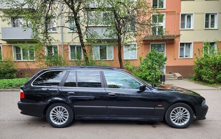BMW 5 серия, 2001 год, 750 000 рублей, 2 фотография