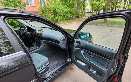 BMW 5 серия, 2001 год, 750 000 рублей, 9 фотография