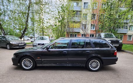 BMW 5 серия, 2001 год, 750 000 рублей, 6 фотография
