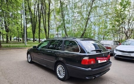 BMW 5 серия, 2001 год, 750 000 рублей, 5 фотография