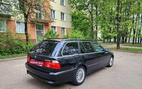 BMW 5 серия, 2001 год, 750 000 рублей, 3 фотография