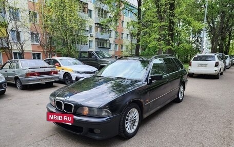 BMW 5 серия, 2001 год, 750 000 рублей, 7 фотография