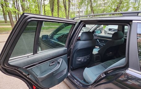 BMW 5 серия, 2001 год, 750 000 рублей, 13 фотография