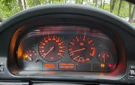 BMW 5 серия, 2001 год, 750 000 рублей, 21 фотография