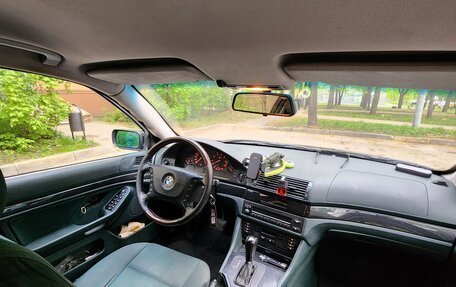 BMW 5 серия, 2001 год, 750 000 рублей, 18 фотография