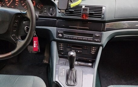 BMW 5 серия, 2001 год, 750 000 рублей, 19 фотография