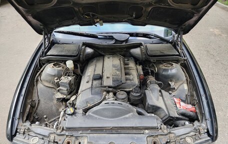 BMW 5 серия, 2001 год, 750 000 рублей, 29 фотография