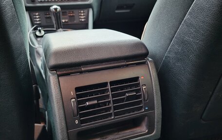 BMW 5 серия, 2001 год, 750 000 рублей, 27 фотография