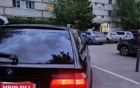 BMW 5 серия, 2001 год, 750 000 рублей, 36 фотография