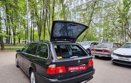 BMW 5 серия, 2001 год, 750 000 рублей, 32 фотография