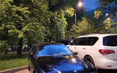 BMW 5 серия, 2001 год, 750 000 рублей, 37 фотография