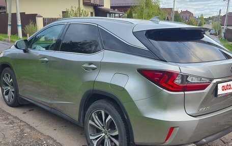 Lexus RX IV рестайлинг, 2019 год, 4 500 000 рублей, 4 фотография