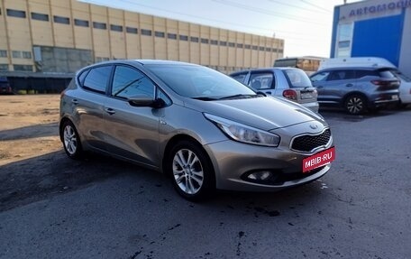 KIA cee'd III, 2012 год, 890 000 рублей, 5 фотография